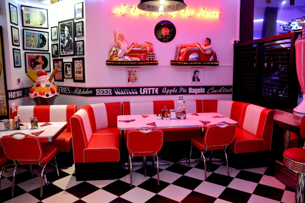 The Marionette Cafe