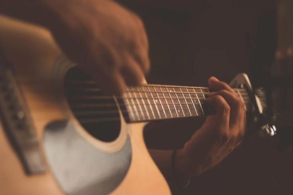 A Little Extra Twang